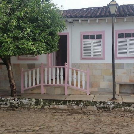 Suites Dona Ilda Pirenópolis Δωμάτιο φωτογραφία