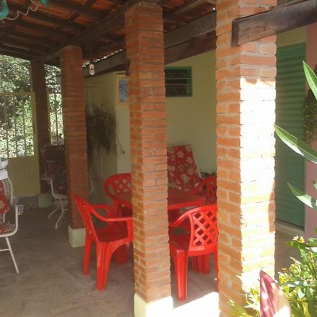 Suites Dona Ilda Pirenópolis Εξωτερικό φωτογραφία