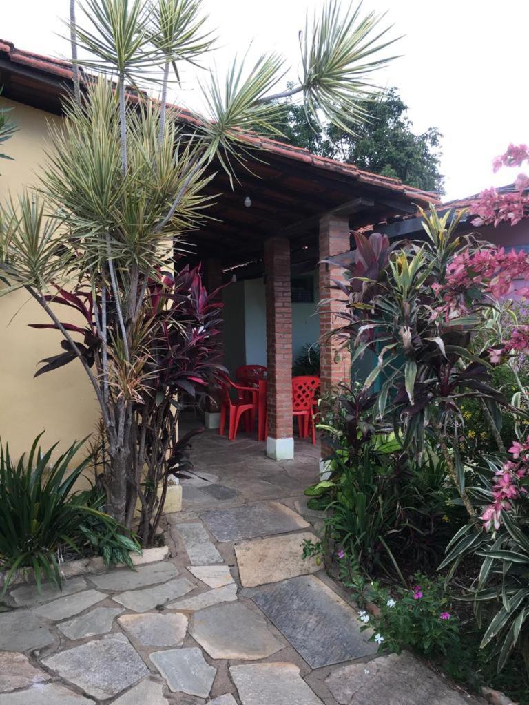 Suites Dona Ilda Pirenópolis Δωμάτιο φωτογραφία