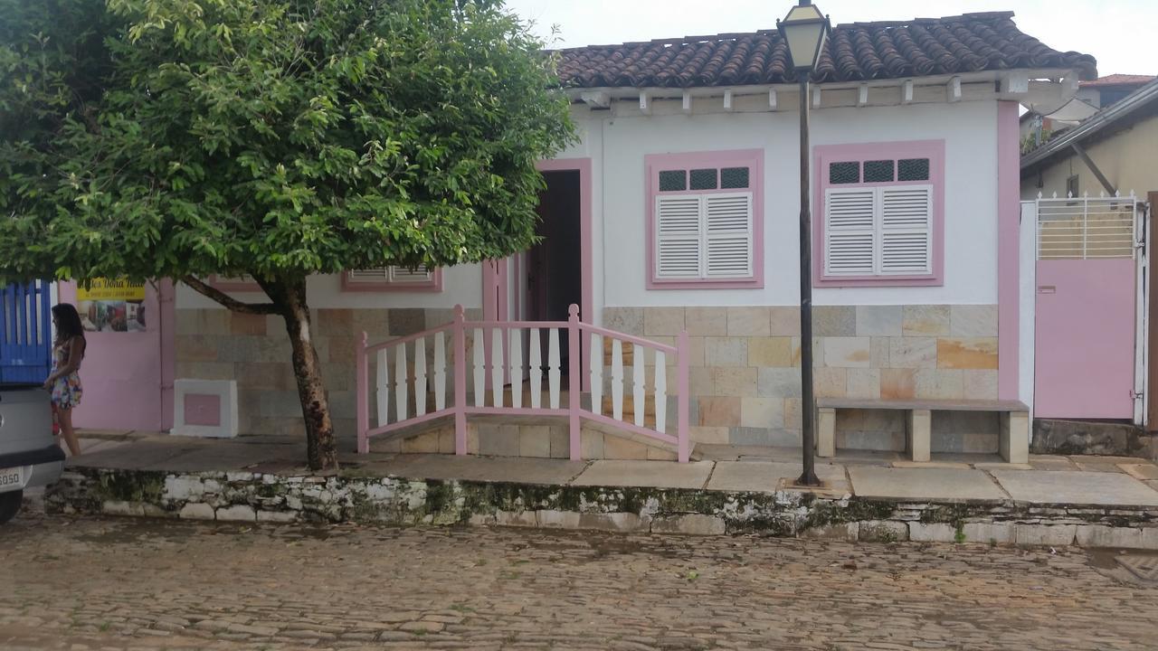 Suites Dona Ilda Pirenópolis Δωμάτιο φωτογραφία