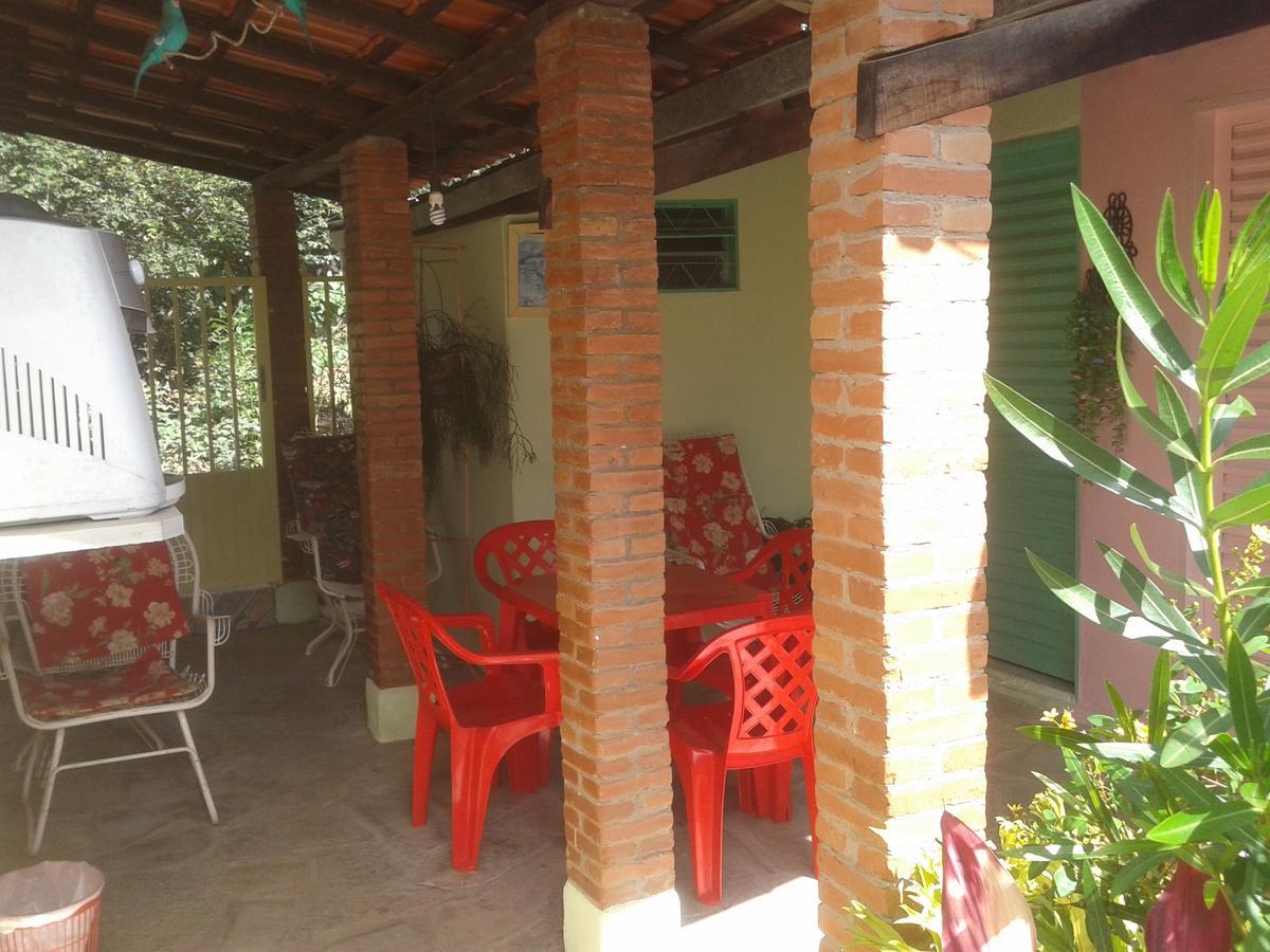 Suites Dona Ilda Pirenópolis Εξωτερικό φωτογραφία