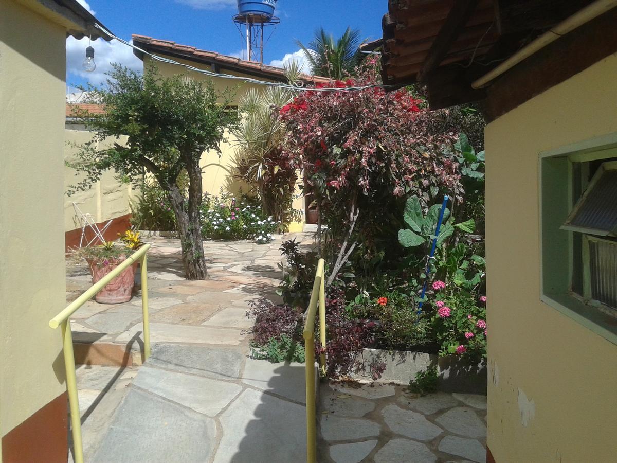 Suites Dona Ilda Pirenópolis Εξωτερικό φωτογραφία