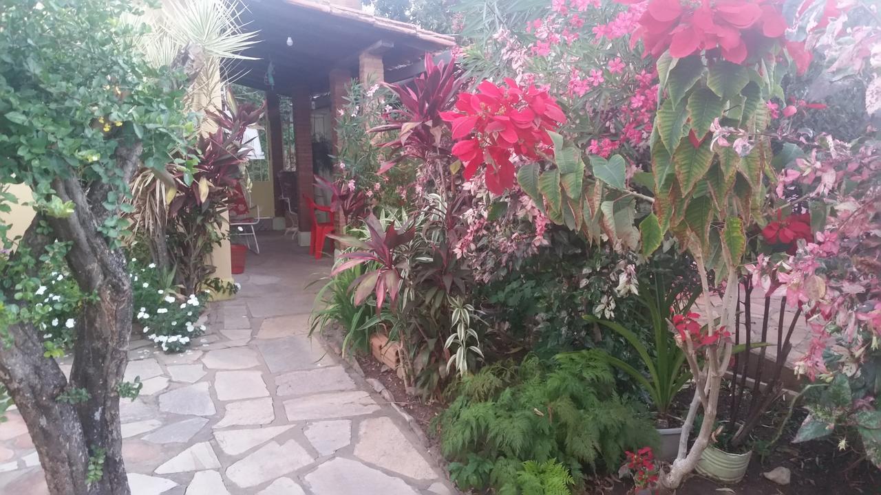 Suites Dona Ilda Pirenópolis Εξωτερικό φωτογραφία
