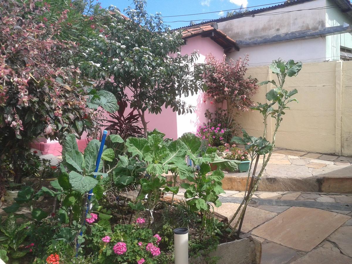Suites Dona Ilda Pirenópolis Εξωτερικό φωτογραφία