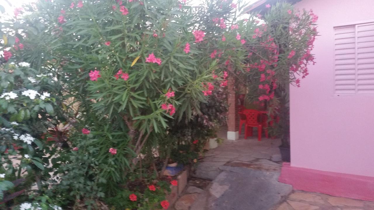 Suites Dona Ilda Pirenópolis Εξωτερικό φωτογραφία