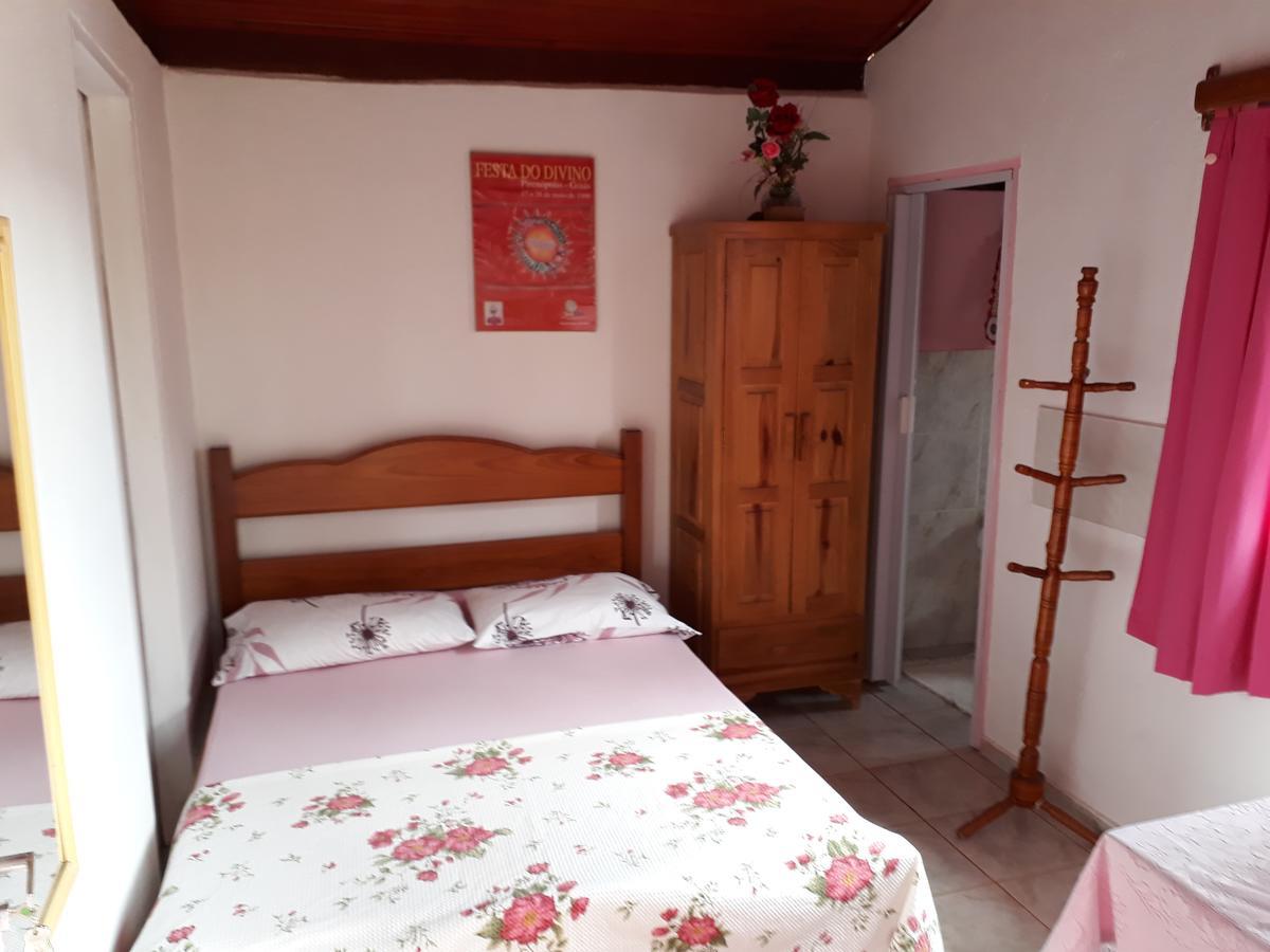 Suites Dona Ilda Pirenópolis Εξωτερικό φωτογραφία