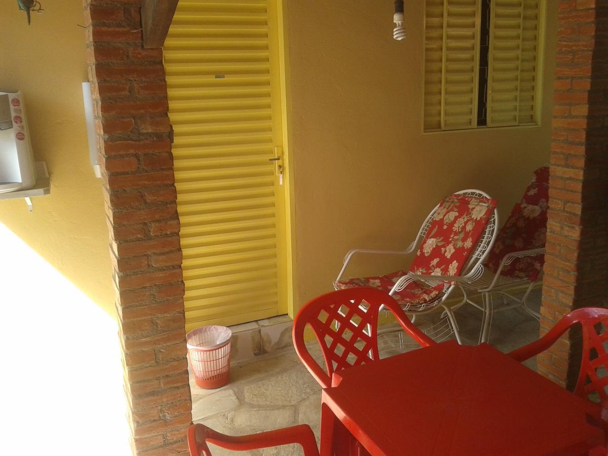 Suites Dona Ilda Pirenópolis Εξωτερικό φωτογραφία