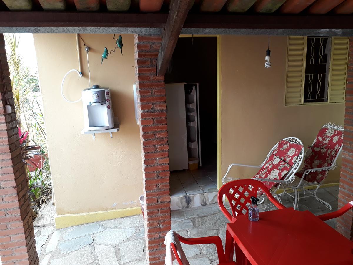 Suites Dona Ilda Pirenópolis Εξωτερικό φωτογραφία
