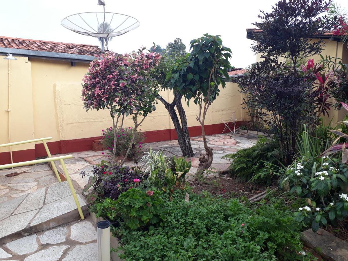 Suites Dona Ilda Pirenópolis Δωμάτιο φωτογραφία